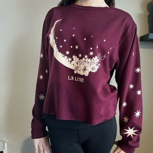 Luna Lady Sweatshirt